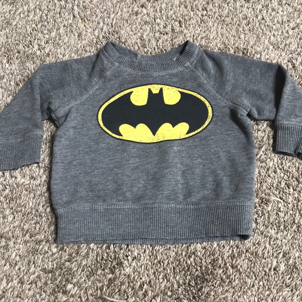 H&M Batman sweatshirt